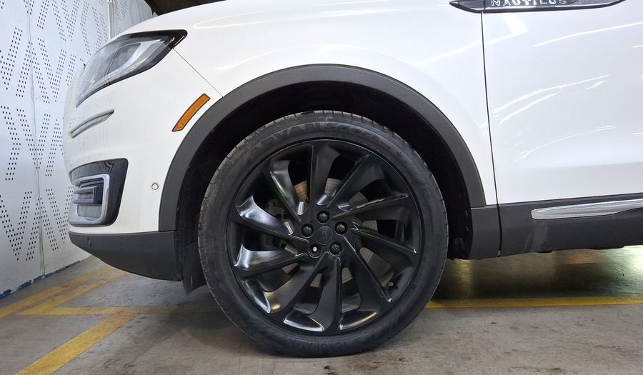 Lincoln Nautilus 2.7 RESERVE AUTO 4WD Suv 2020