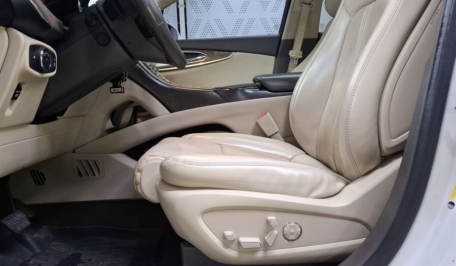 Lincoln Nautilus 2.7 RESERVE AUTO 4WD Suv 2020