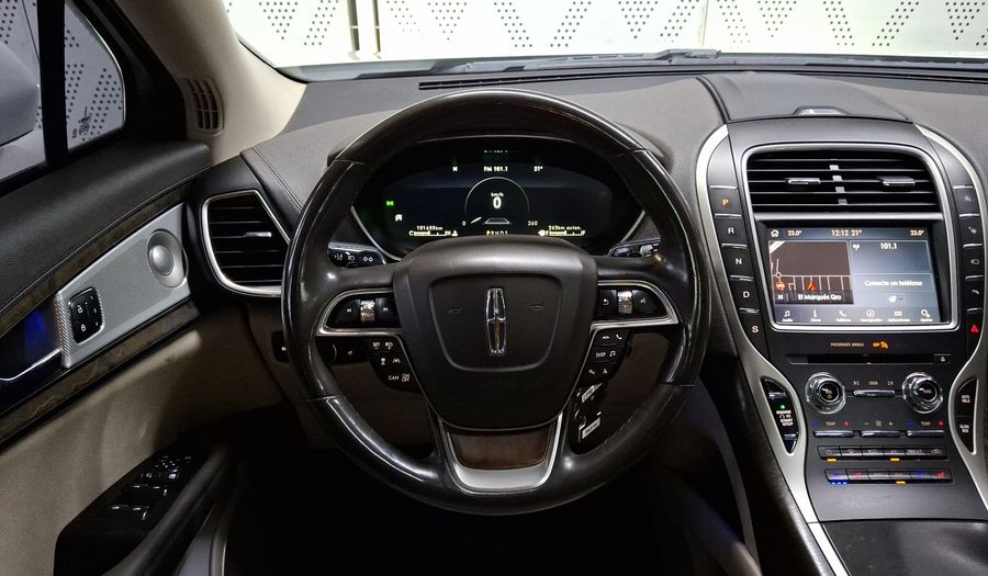 Lincoln Nautilus 2.7 RESERVE AUTO 4WD Suv 2020