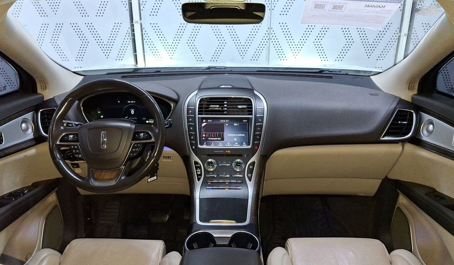 Lincoln Nautilus 2.7 RESERVE AUTO 4WD Suv 2020