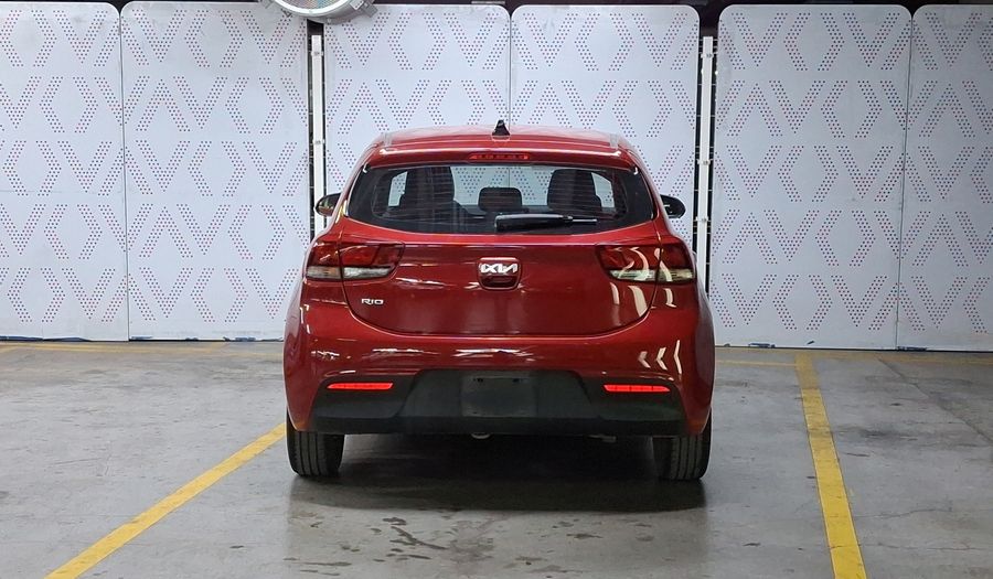 Kia Rio 1.6 EX AUTO Hatchback 2022