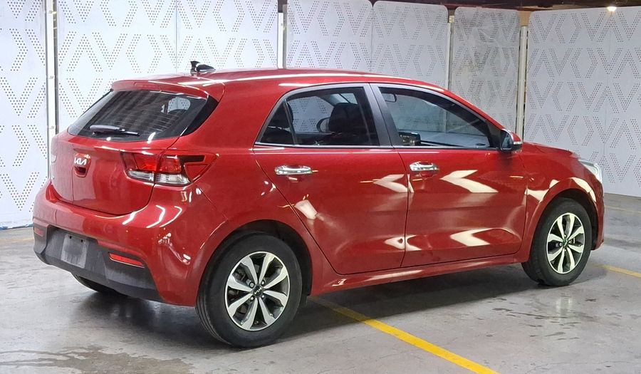 Kia Rio 1.6 EX AUTO Hatchback 2022