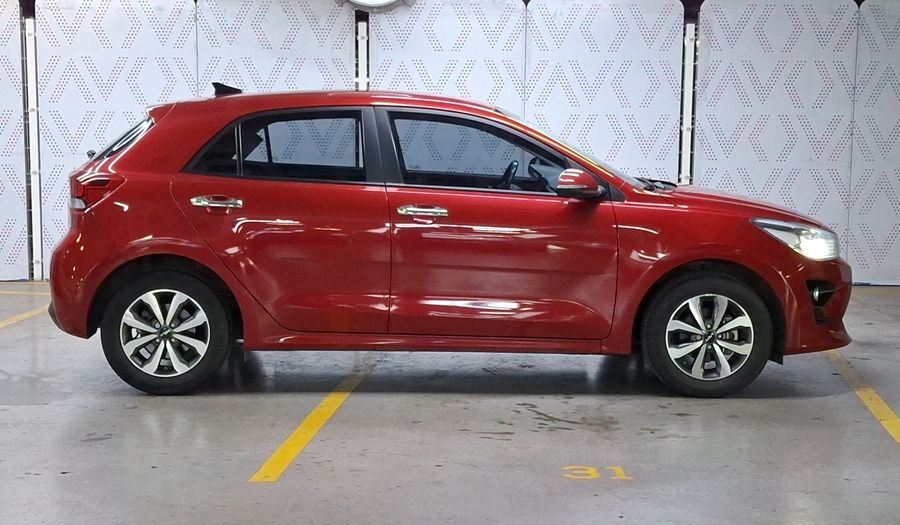 Kia Rio 1.6 EX AUTO Hatchback 2022