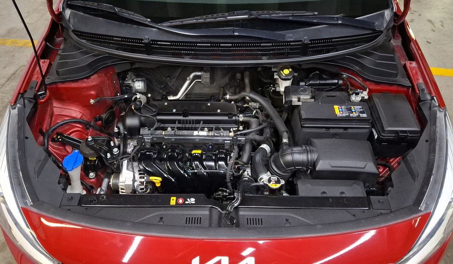 Kia Rio 1.6 EX AUTO Hatchback 2022