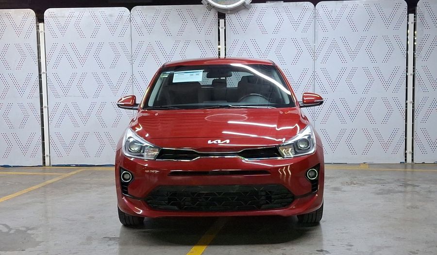Kia Rio 1.6 EX AUTO Hatchback 2022