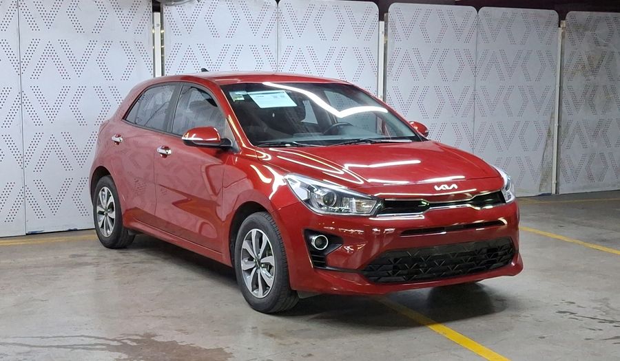 Kia Rio 1.6 EX AUTO Hatchback 2022