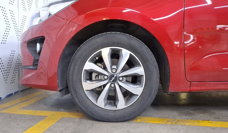 Kia Rio 1.6 EX AUTO Hatchback 2022