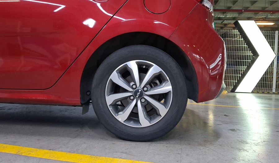 Kia Rio 1.6 EX AUTO Hatchback 2022