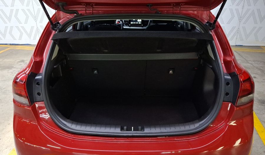 Kia Rio 1.6 EX AUTO Hatchback 2022