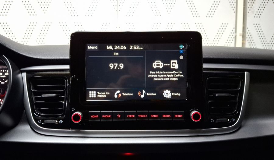 Kia Rio 1.6 EX AUTO Hatchback 2022