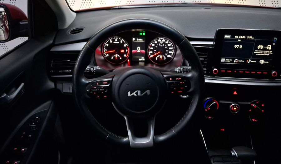 Kia Rio 1.6 EX AUTO Hatchback 2022
