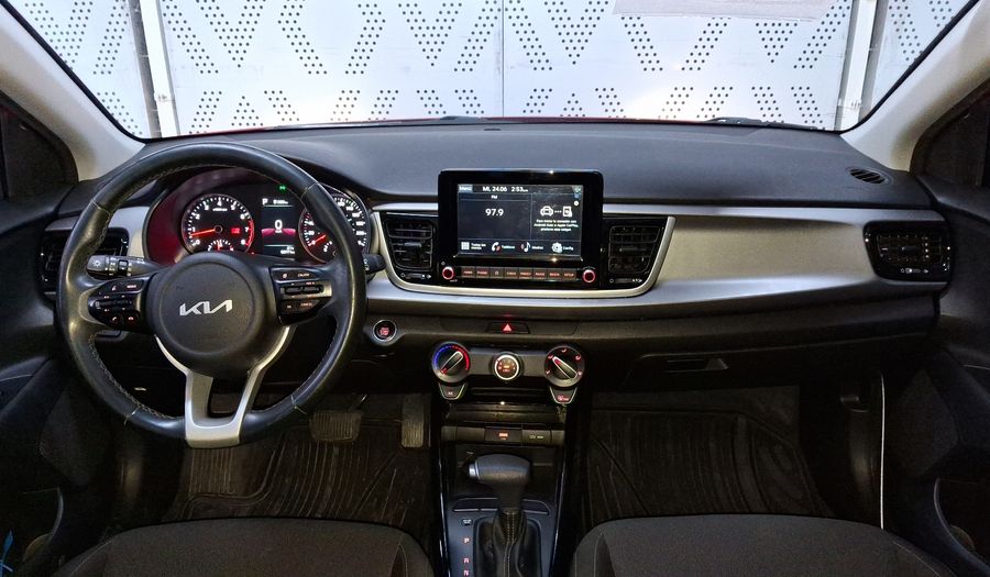 Kia Rio 1.6 EX AUTO Hatchback 2022