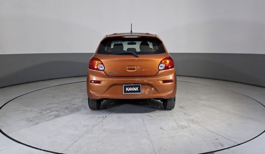 Mitsubishi Mirage 1.2 GLS CVT Hatchback 2019