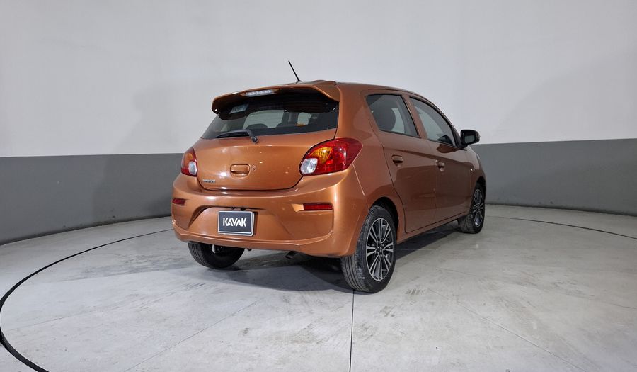 Mitsubishi Mirage 1.2 GLS CVT Hatchback 2019