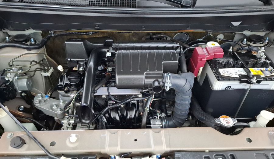 Mitsubishi Mirage 1.2 GLS CVT Hatchback 2019