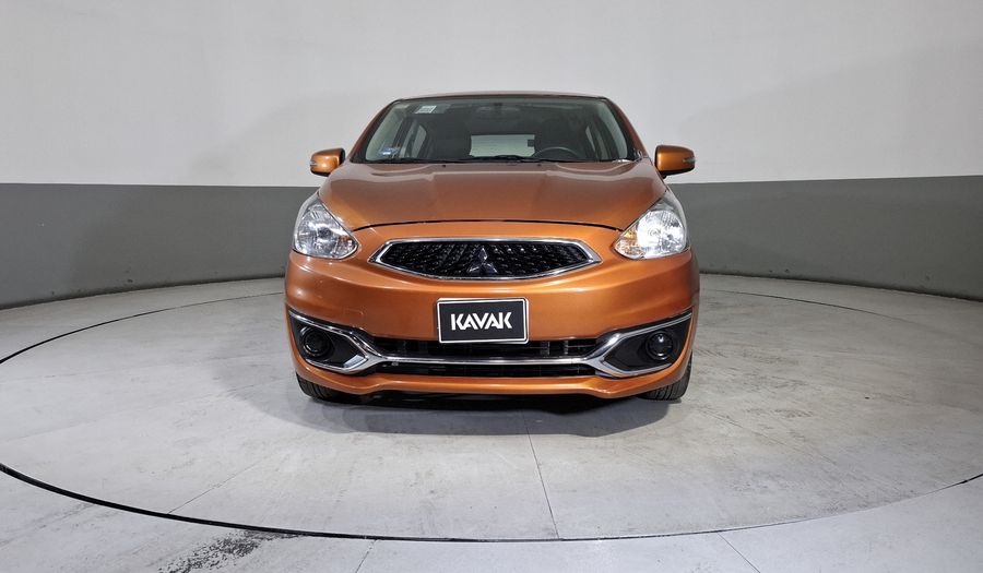 Mitsubishi Mirage 1.2 GLS CVT Hatchback 2019