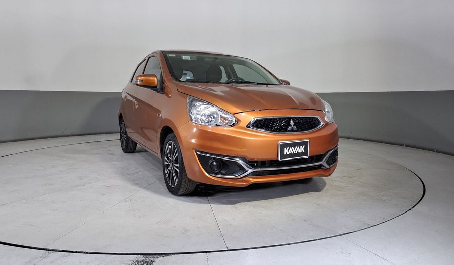 Mitsubishi Mirage 1.2 GLS CVT Hatchback 2019