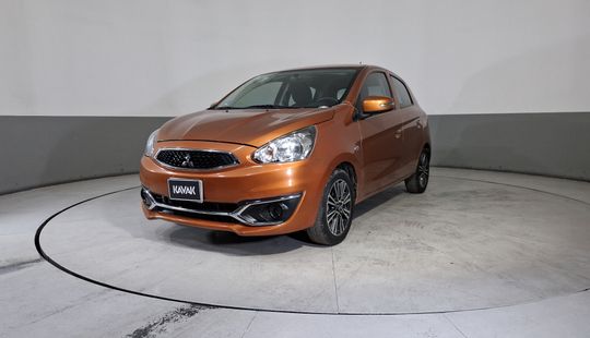 Mitsubishi • Mirage
