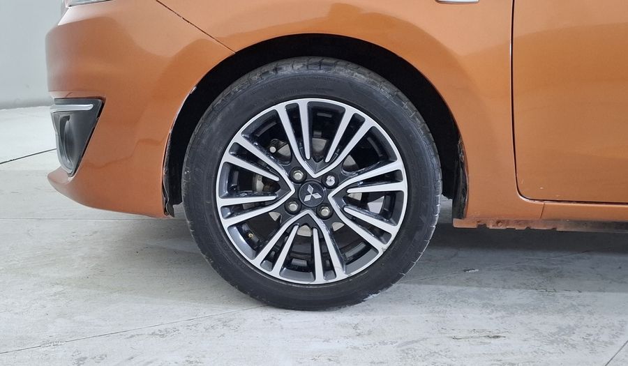 Mitsubishi Mirage 1.2 GLS CVT Hatchback 2019