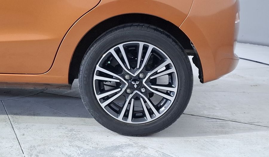 Mitsubishi Mirage 1.2 GLS CVT Hatchback 2019