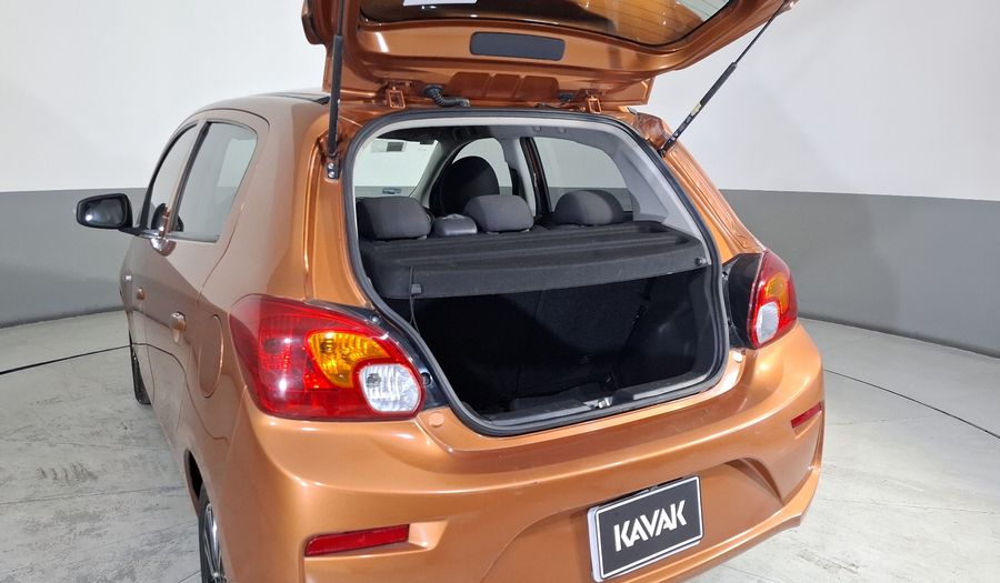 Mitsubishi Mirage 1.2 GLS CVT Hatchback 2019
