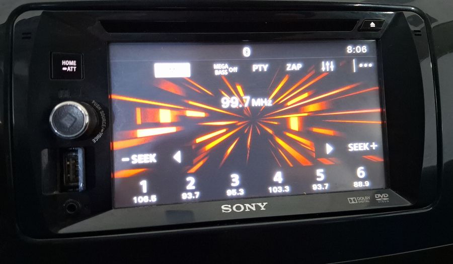 Mitsubishi Mirage 1.2 GLS CVT Hatchback 2019
