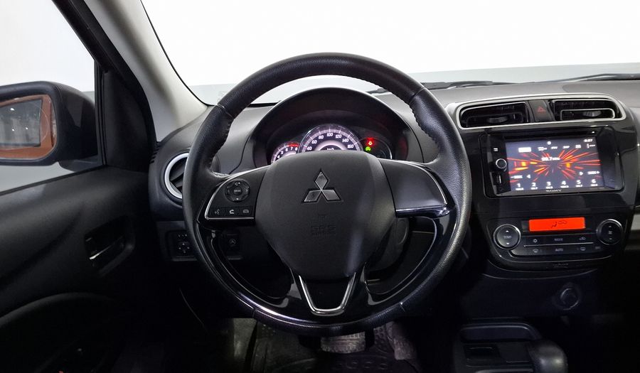 Mitsubishi Mirage 1.2 GLS CVT Hatchback 2019