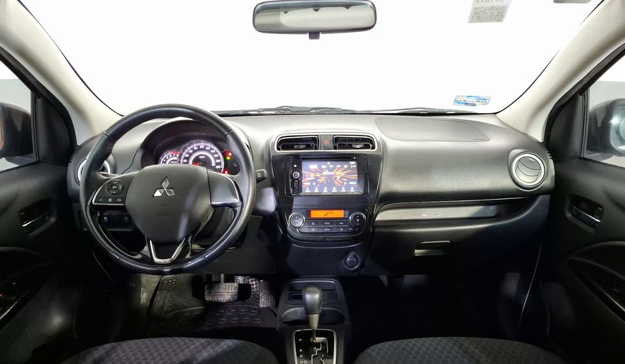 Mitsubishi Mirage 1.2 GLS CVT Hatchback 2019