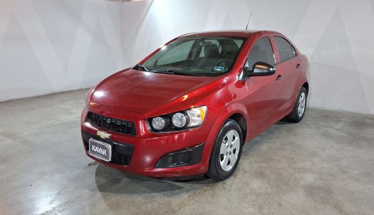 Chevrolet • Sonic