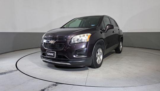 Chevrolet • Trax