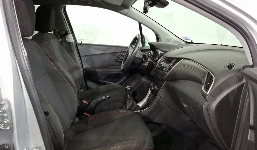 Chevrolet Trax 1.8 LS A Suv 2020