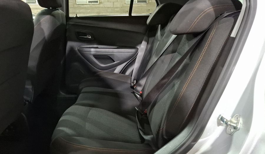 Chevrolet Trax 1.8 LS A Suv 2020