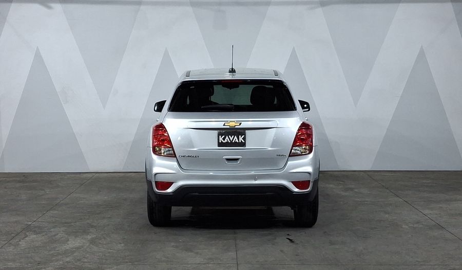 Chevrolet Trax 1.8 LS A Suv 2020