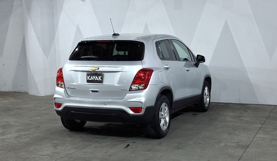 Chevrolet Trax 1.8 LS A Suv 2020