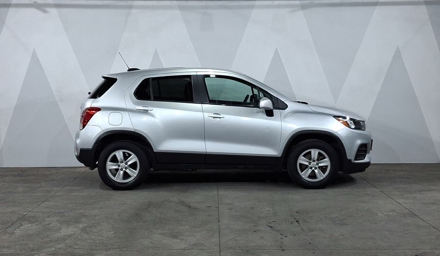 Chevrolet Trax 1.8 LS A Suv 2020