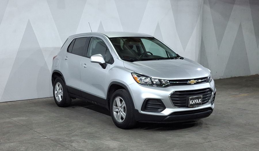 Chevrolet Trax 1.8 LS A Suv 2020