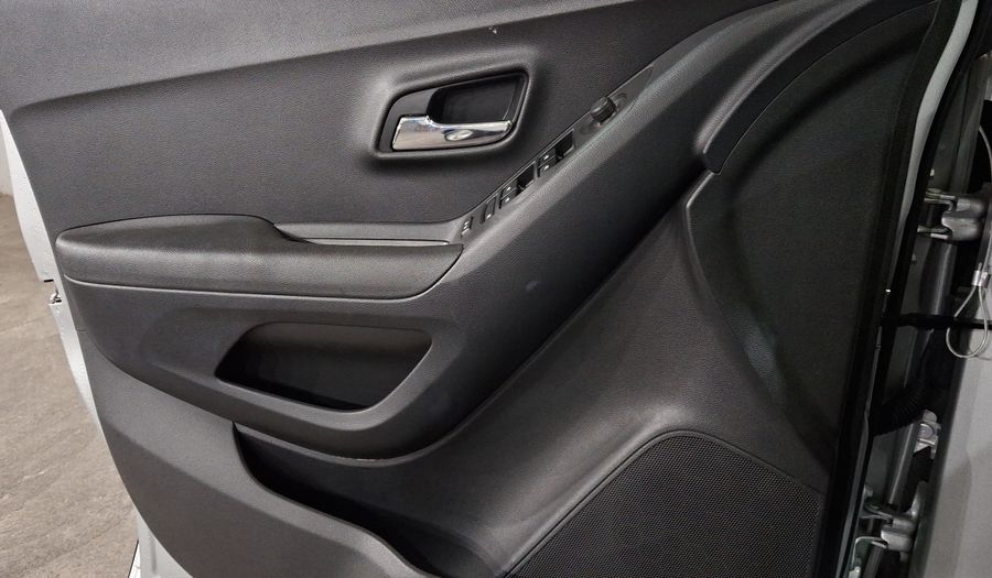 Chevrolet Trax 1.8 LS A Suv 2020