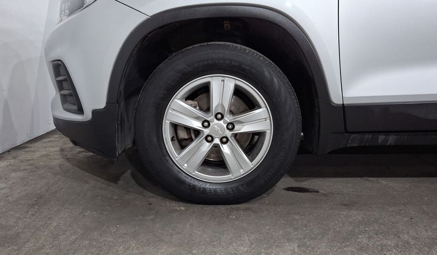 Chevrolet Trax 1.8 LS A Suv 2020