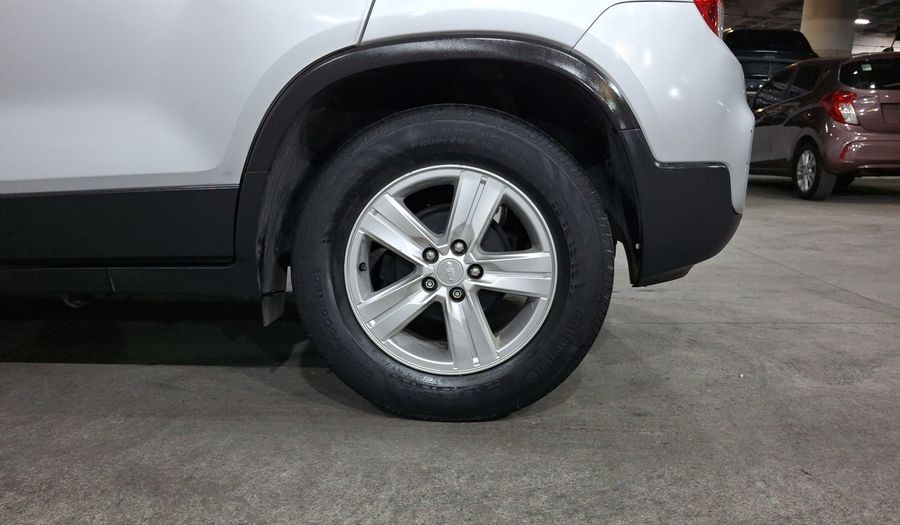 Chevrolet Trax 1.8 LS A Suv 2020