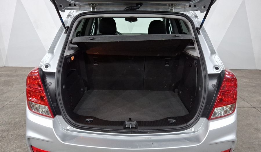 Chevrolet Trax 1.8 LS A Suv 2020