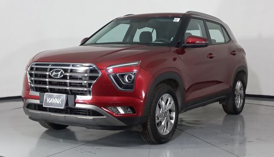 Hyundai • Creta