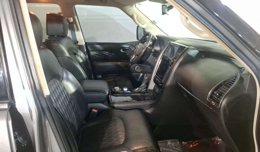 Infiniti Qx80 5.6 SENSORY PLUS 8 PASAJEROS 4WD AUTO Suv 2020