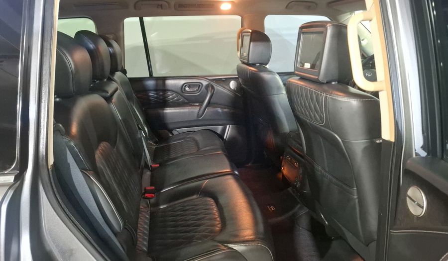 Infiniti Qx80 5.6 SENSORY PLUS 8 PASAJEROS 4WD AUTO Suv 2020