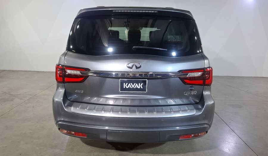 Infiniti Qx80 5.6 SENSORY PLUS 8 PASAJEROS 4WD AUTO Suv 2020