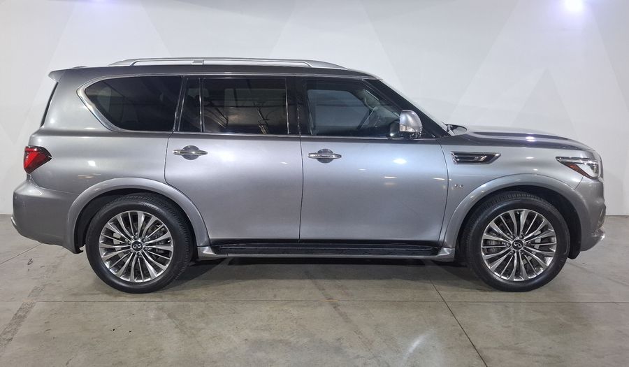 Infiniti Qx80 5.6 SENSORY PLUS 8 PASAJEROS 4WD AUTO Suv 2020