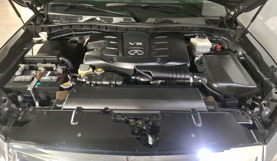 Infiniti Qx80 5.6 SENSORY PLUS 8 PASAJEROS 4WD AUTO Suv 2020