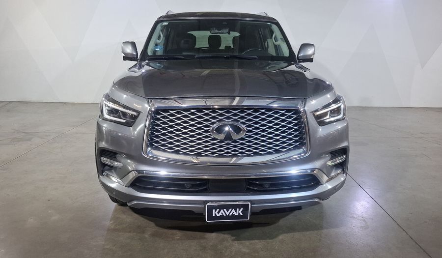 Infiniti Qx80 5.6 SENSORY PLUS 8 PASAJEROS 4WD AUTO Suv 2020