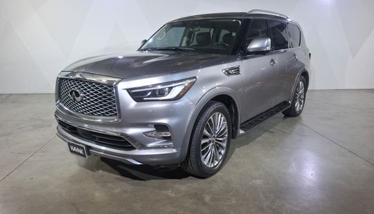 Infiniti • QX80