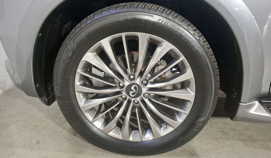 Infiniti Qx80 5.6 SENSORY PLUS 8 PASAJEROS 4WD AUTO Suv 2020