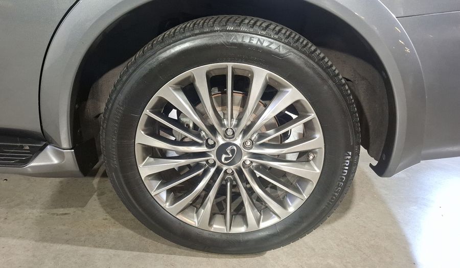 Infiniti Qx80 5.6 SENSORY PLUS 8 PASAJEROS 4WD AUTO Suv 2020
